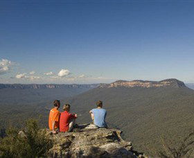 Mount Solitary - Tourism Guide 0