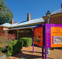 Queanbeyan Museum - Travel Agents