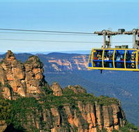 Greater Blue Mountains Drive - Blue Mountains Discovery Trail - Tourism Guide