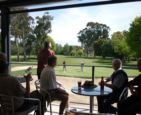 Queanbeyan Golf Club - Travel Agents 0