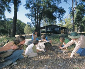 Chidlow ACT Tourism Guide