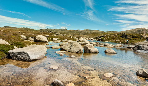 Mount Kosciuszko Summit Walk - Travel Agents 2