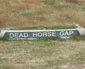 Dead Horse Gap - Travel Agents 0