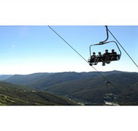 Kosciuszko Express Chairlift - Tourism Guide