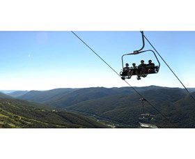 Kosciuszko Express Chairlift - Travel Agents 0