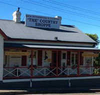 Rick Rutherfords Country Gallery - Tourism Guide