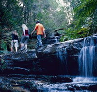 South Lawson Waterfall Circuit - Tourism Guide