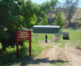 Dargo Heritage Museum - Tourism Guide 0