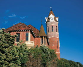 Old Post Office - Tourism Guide 1