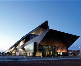 Albany Entertainment Centre - Tourism Guide 0