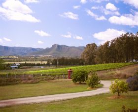 Catherine Vale Wines - Tourism Guide 0