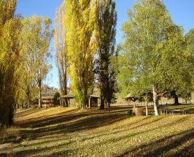 Gaden Trout Hatchery - Tourism Guide 1