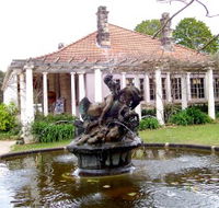 Norman Lindsay Gallery - Tourism Guide