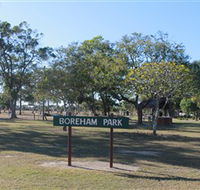 Boreham Park and Playground - Tourism Guide