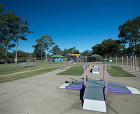 Lake Ellen Heritage Hub And Playground - Tourism Guide 3