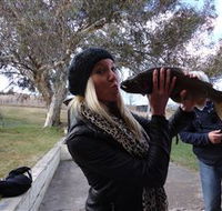 Eucumbene Trout Farm - Travel Agents
