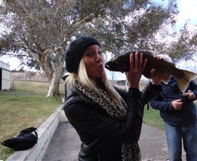 Eucumbene Trout Farm - Travel Agents 0