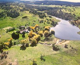 Eucumbene Trout Farm - Travel Agents 1