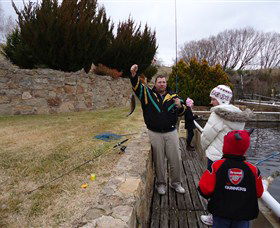 Eucumbene Trout Farm - Travel Agents 4