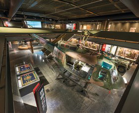 Australian Army Infantry Museum - Travel Search 0