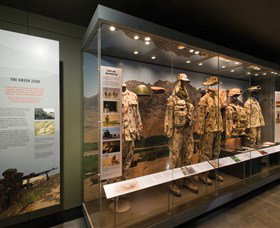 Australian Army Infantry Museum - Travel Search 1