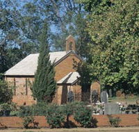 All Saints Church - Henley Brook - Tourism Guide