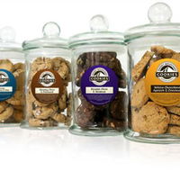 Snowy Mountains Cookies - Travel Agents