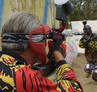 Paintball Skirmish - Tourism Guide