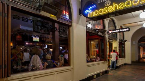 Mooseheads Bar And Nightclub - Tourism Guide 2