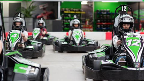 Power Kart Raceway - Tourism Guide 5