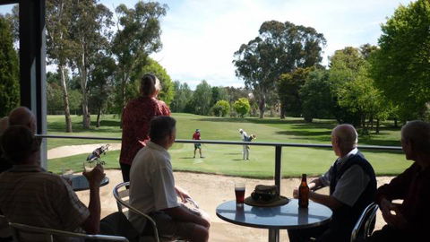 Queanbeyan Golf Club - Travel Agents 2
