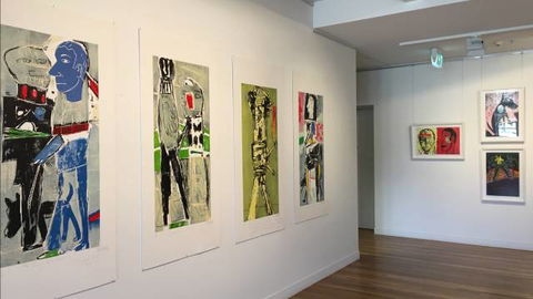 Megalo Print Studio + Gallery - Tourism Guide 4