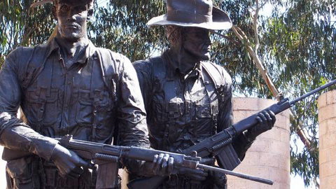 ANZAC Parade - Tourism Guide 1