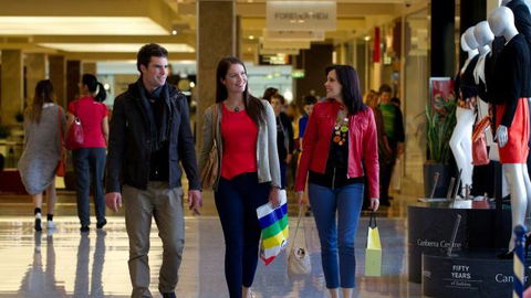 Canberra Centre - Tourism Guide 6