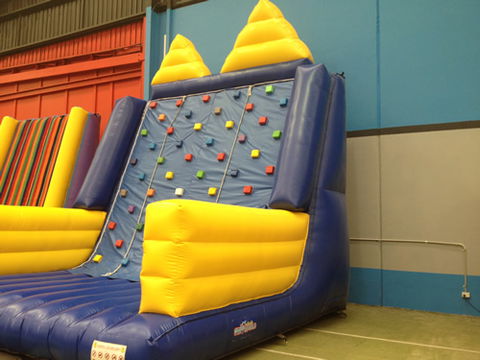 Airodrome Trampoline Park - Tourism Guide 2