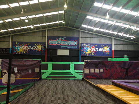 Airodrome Trampoline Park - Tourism Guide 7
