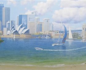 Aitkens Australia In The Round - Tourism Guide 3