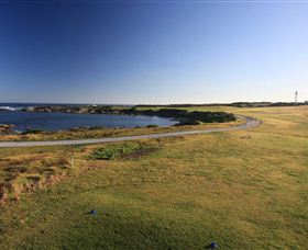 King Island Golf And Bowling Club Incorporated - Tourism Guide 1