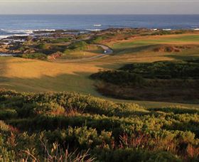 King Island Golf And Bowling Club Incorporated - Tourism Guide 2