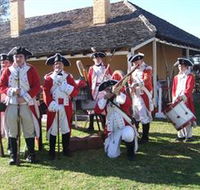 Arms of Australia Inn Museum - Tourism Guide