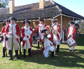 Arms Of Australia Inn Museum - Tourism Guide 0