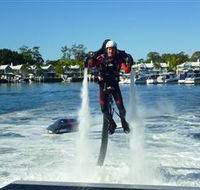 Jetpack Adventures - Tourism Guide