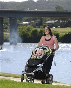 Great River Walk Penrith - Tourism Guide 0