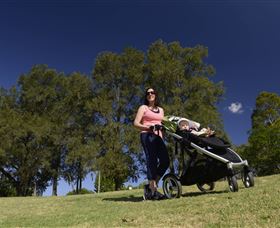 Great River Walk Penrith - Tourism Guide 1