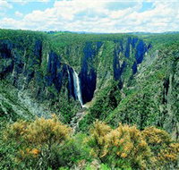 Wollomombi Falls - Travel Agents