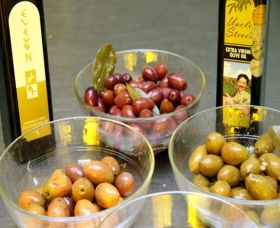 Ambrosia Olive Farm - Tourism Guide 0