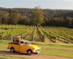 Wollombi Wines - Tourism Guide 2