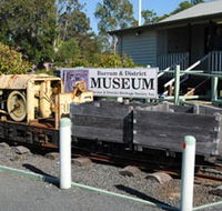 Burrum and District Mining Museum - Tourism Guide