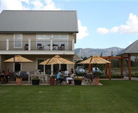 Keith Tulloch Wine - Travel Agents 4