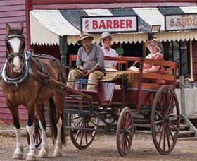 The Australiana Pioneer Village - Cruises Travel 2